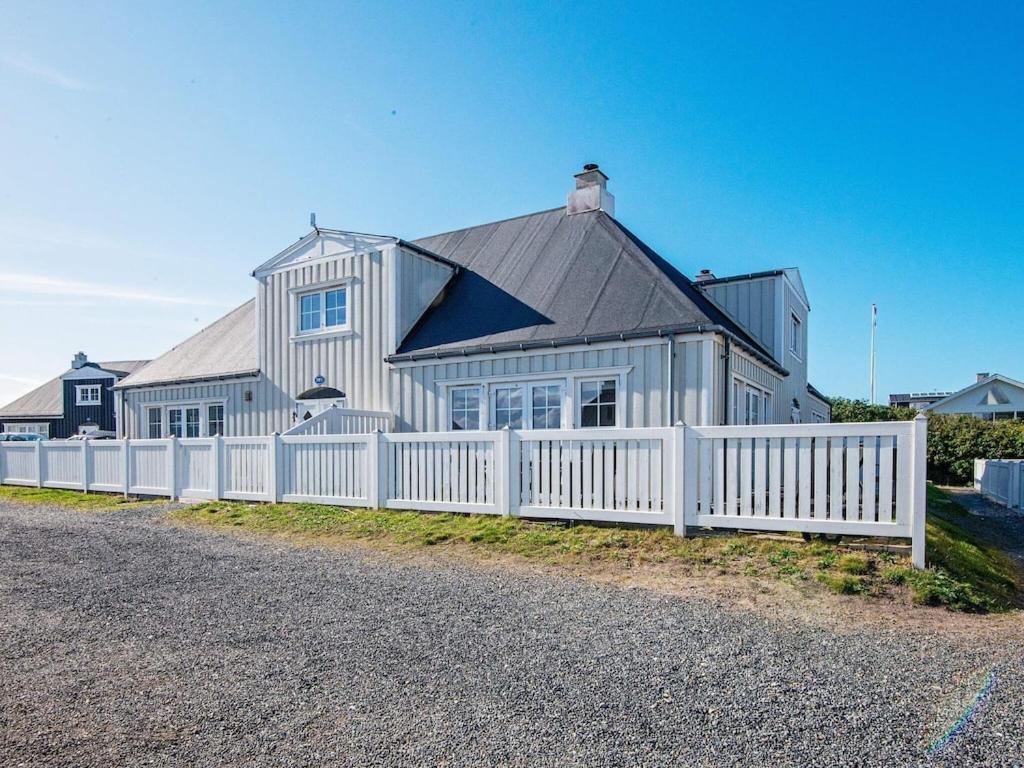 6 Person Holiday Home In Ringk Bing Ринкёбинг Экстерьер фото